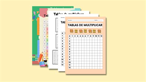 Imagenes De Tablas