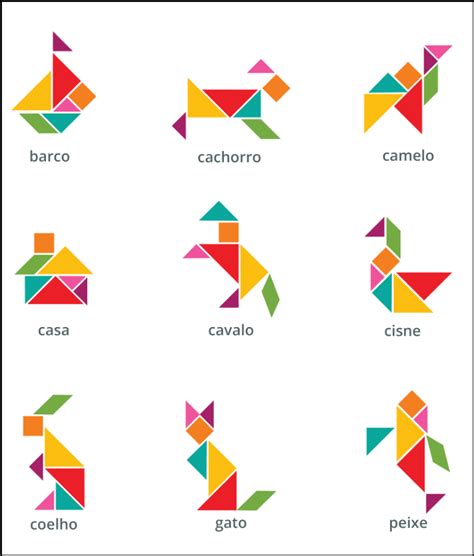 Imagens De Tangram