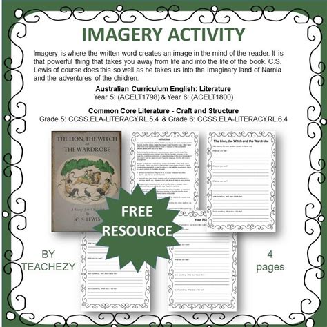 Imagery Activities Amp Games Study Com Imagery Writing Exercises - Imagery Writing Exercises