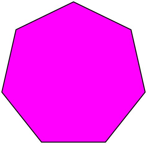 Images Of A Heptagon Pictures Images And Stock A Picture Of A Heptagon - A Picture Of A Heptagon