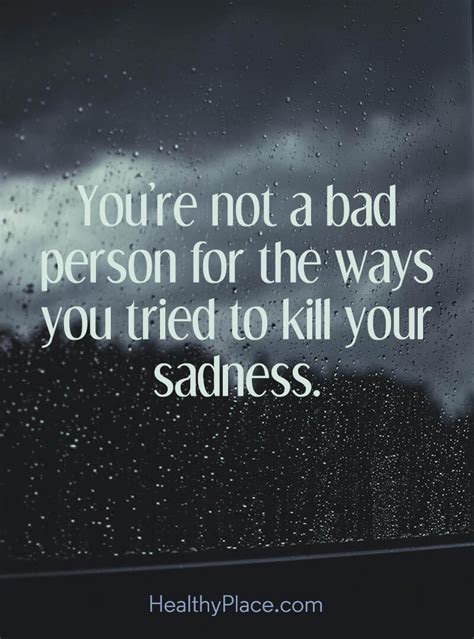 Images Of Depressing Quotes
