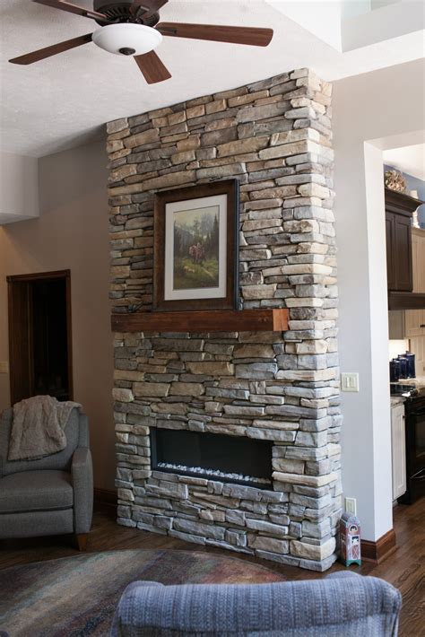 Images Of Stone Fireplaces