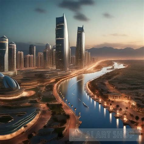 Imaginary Cities