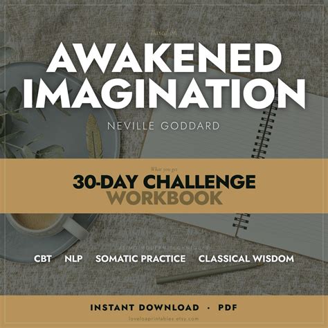 Imagination Workbook Pdf