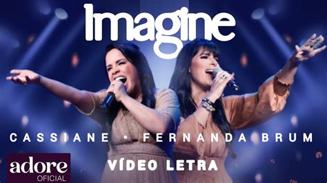 Imagine Cassiane Letra