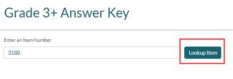 Imagine Math Answer Key