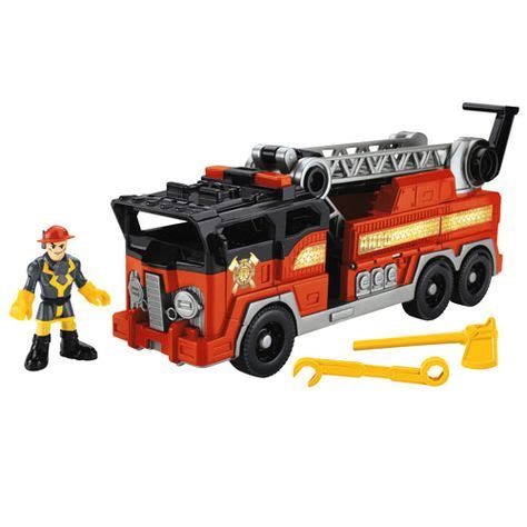 imaginext fire truck - clickidealizedigital.com