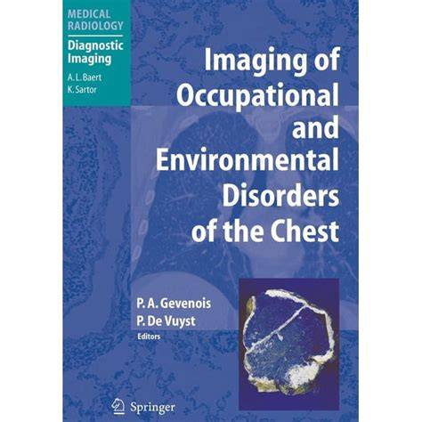 imaging of occupational and environmental disorde