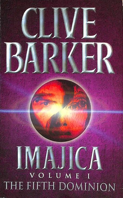Read Imajica The Fifth Dominion Clive Barker 