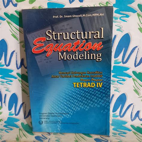 Imam Ghozali Structural Equation Modeling
