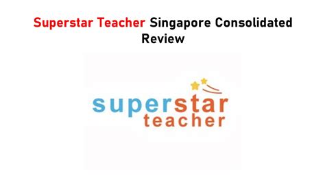 Imath Superstar Teacher Singapore Consolidated Review Blog Superstar Math - Superstar Math