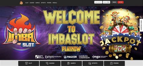 IMBASLOT - IMBASLOT89 : Informasi Link Alternatif Nexus Engine Imbaslot89