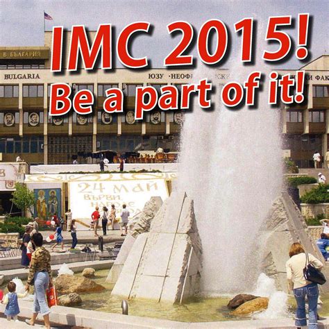 Imc 2015