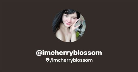 imcherryblossom onlyfans
