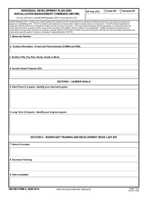 Imcom Form 8 Aug 2010
