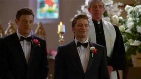 Imdb Glee Wedding