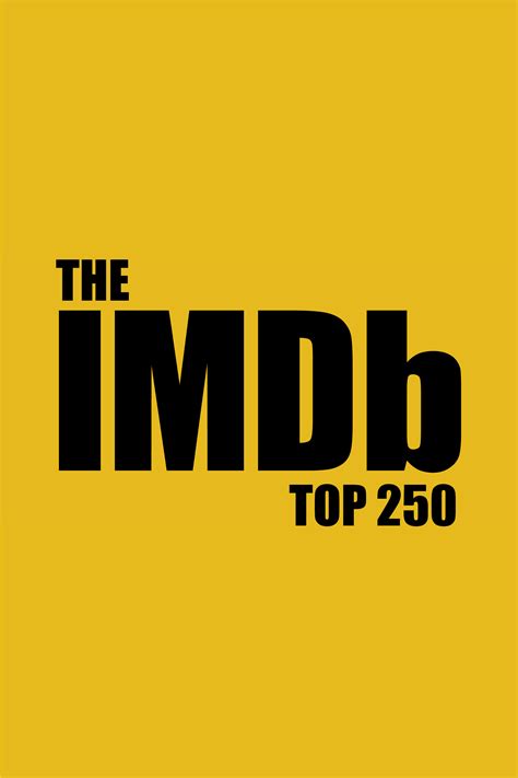 Imdb Top 250 Imdb