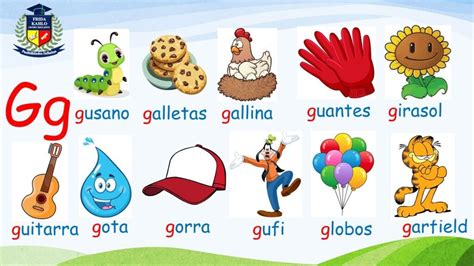 Imágenes Con G