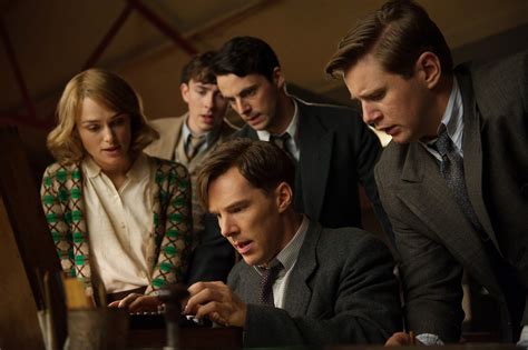Imitation Game Benedict