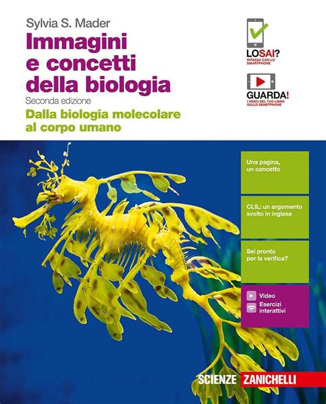 Read Immagini E Concetti Della Biologia Biologia Molecolare Genetica Evoluzione Per Le Scuole Superiori Con Espansione Online 