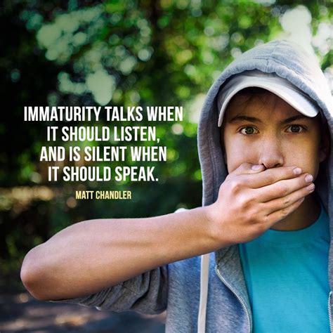Immaturity Quotes Tumblr
