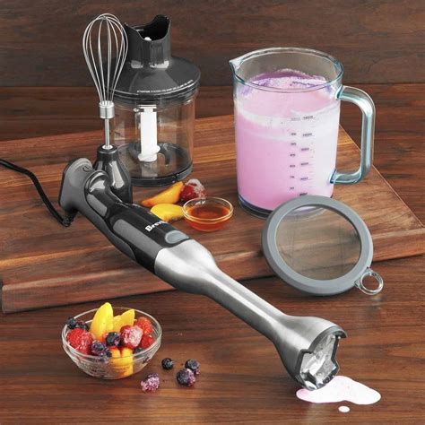 Immersion Blender