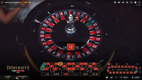 immersive roulette live casino dazf france