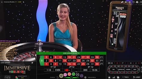 immersive roulette live youtube Beste Online Casino Bonus 2023