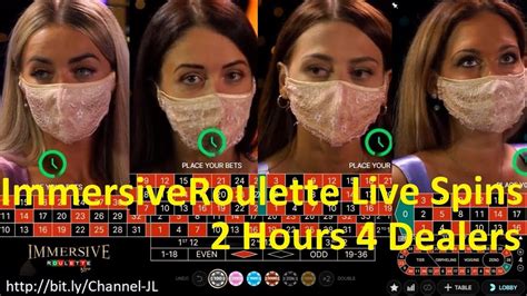 immersive roulette live youtube agct canada