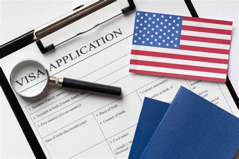 Download Immigrant Visa Application And Document Processing 