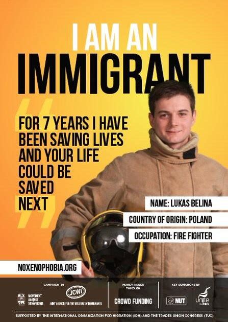 immigration posters
