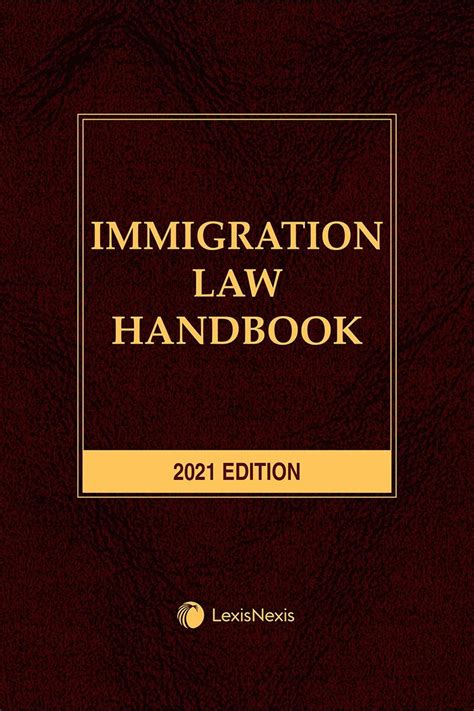 Full Download Immigration Law Handbook 
