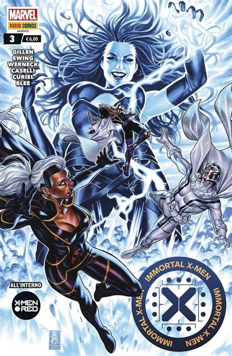 immortal x men 3