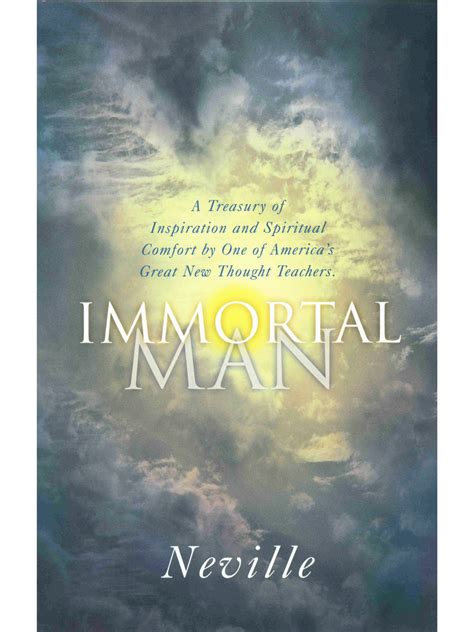 Read Online Immortal Man By Neville Goddard Download Free Pdf Ebooks About Immortal Man By Neville Goddard Or Read Online Pdf Viewer Searc 