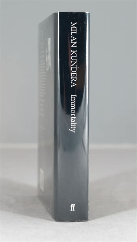 immortality milan kundera