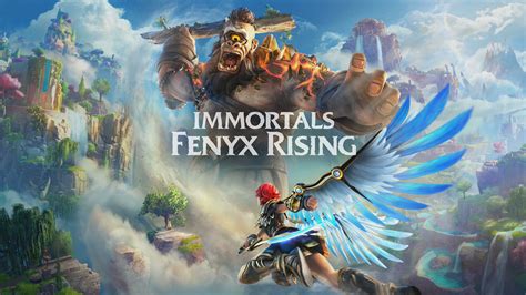 Immortals Fenyx Walkthrough