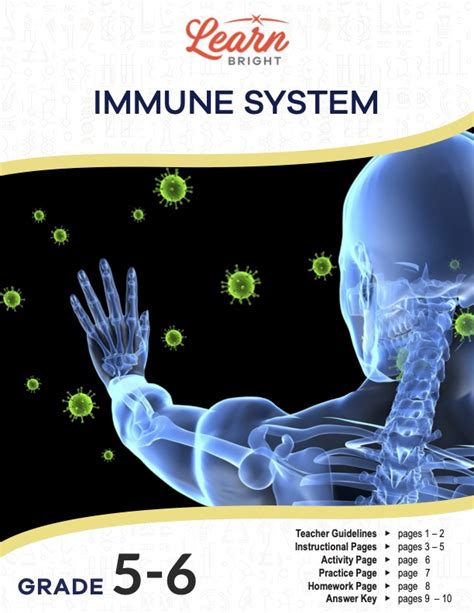 Immune System Free Pdf Download Learn Bright Immune System Worksheet Elementary - Immune System Worksheet Elementary