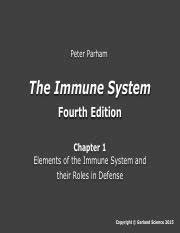 Download Immune System Peter Parham Study Guide 