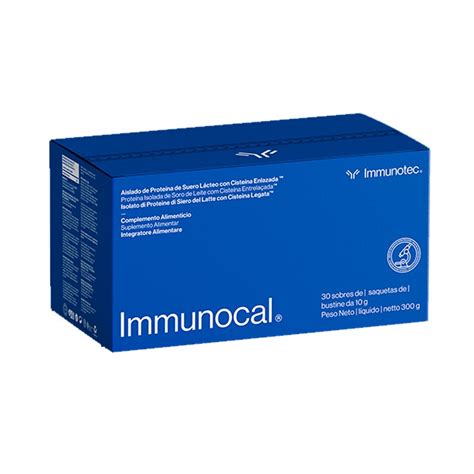Immunocal Que Es