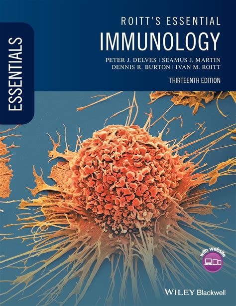 Full Download Immunology 5Th Edition Roitt 