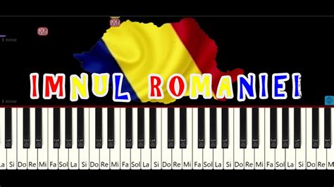 imnul national al romaniei instrumental music