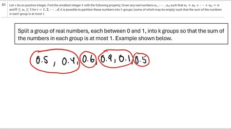 imo 2013 shortlist problem