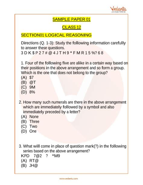 Imo Olympiad Question Paper