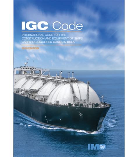 Read Online Imo Igc Code Consolidated Edition 