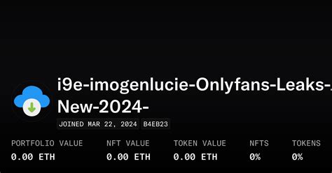 imogenlucie OnlyFans leaked content