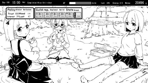 Imouto Fantasy Walkthrough