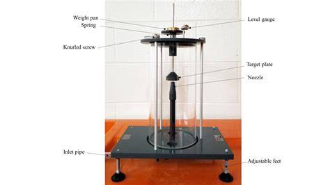 Impact Jet Experiment Report