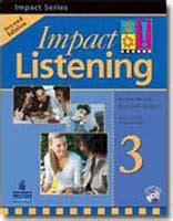 Impact Listening 3 Audio Script