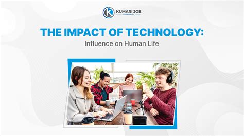 Impact Of Technology In Our Society