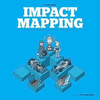 Full Download Impact Mapping Making A Big With Software Products And Projects Kindle Edition Gojko Adzic 